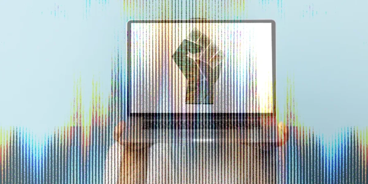 Digital Repression